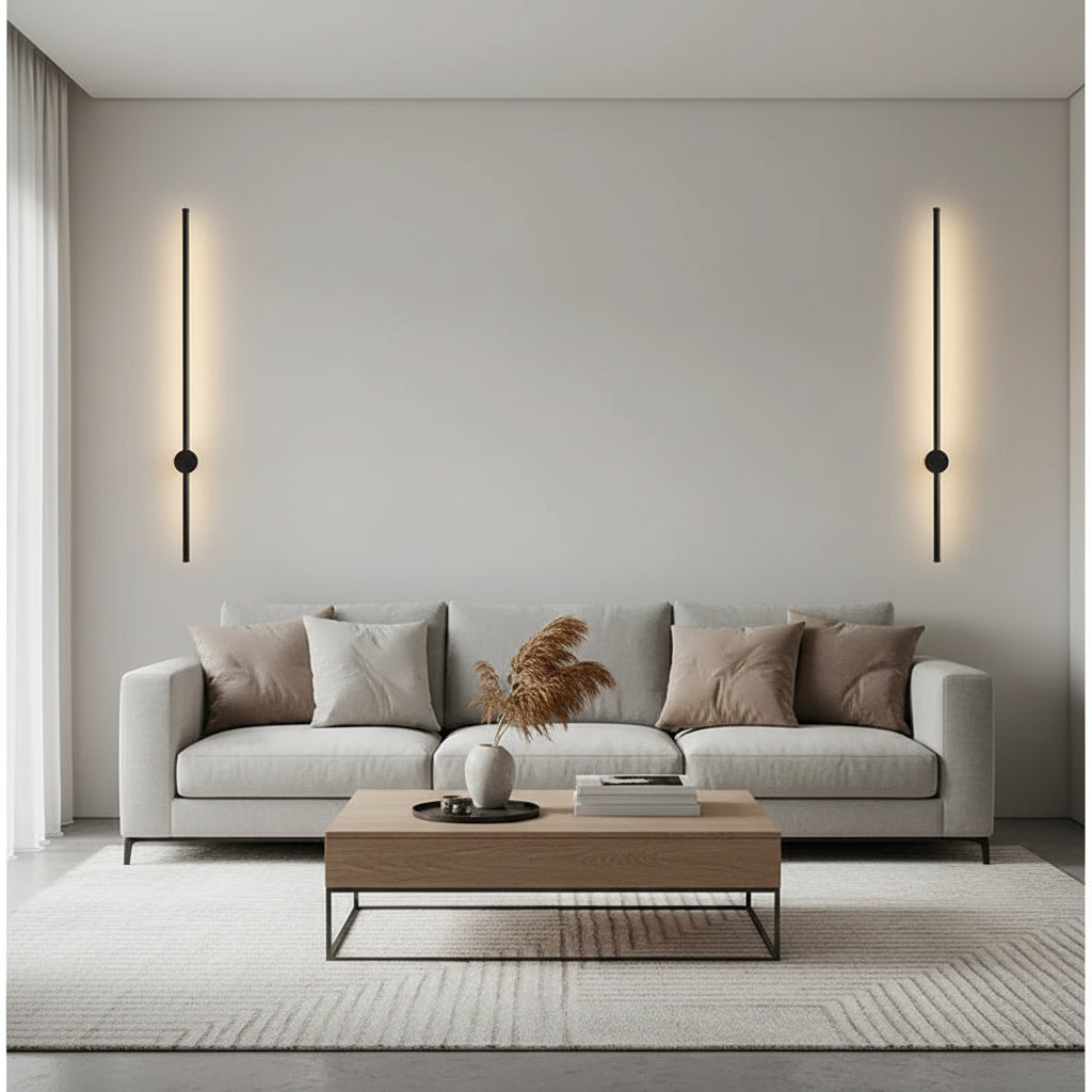 Linea Minimal Wall Light view 2