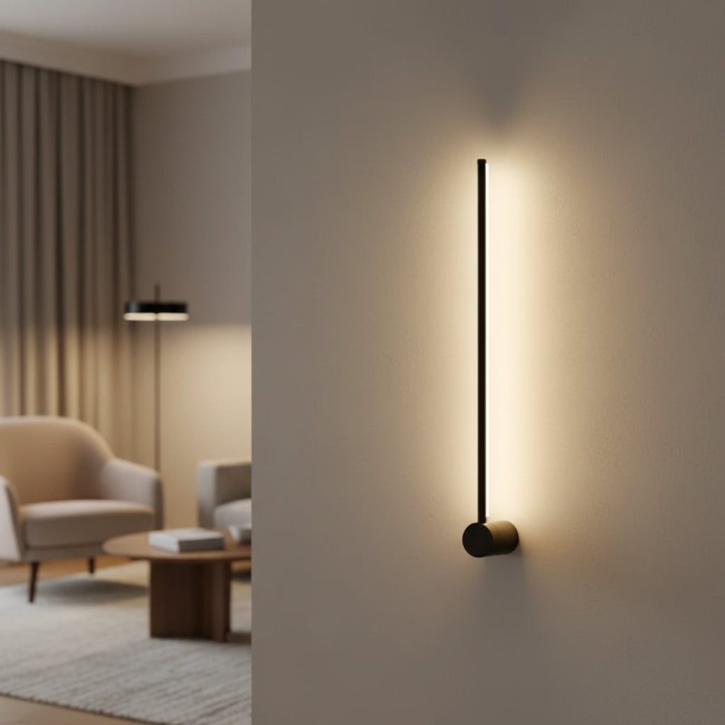 Linea Minimal Wall Light view 3
