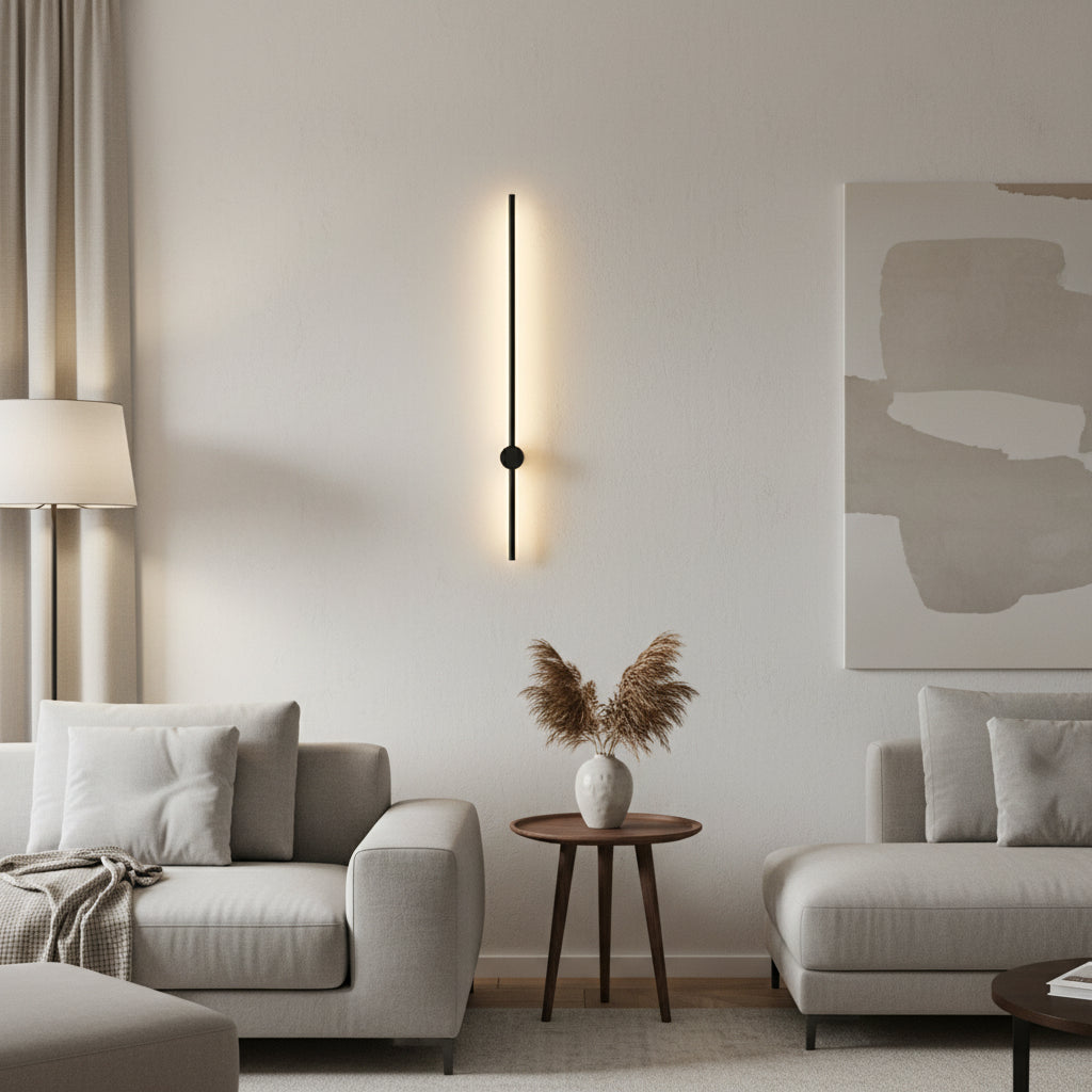 Linea Minimal Wall Light view 5