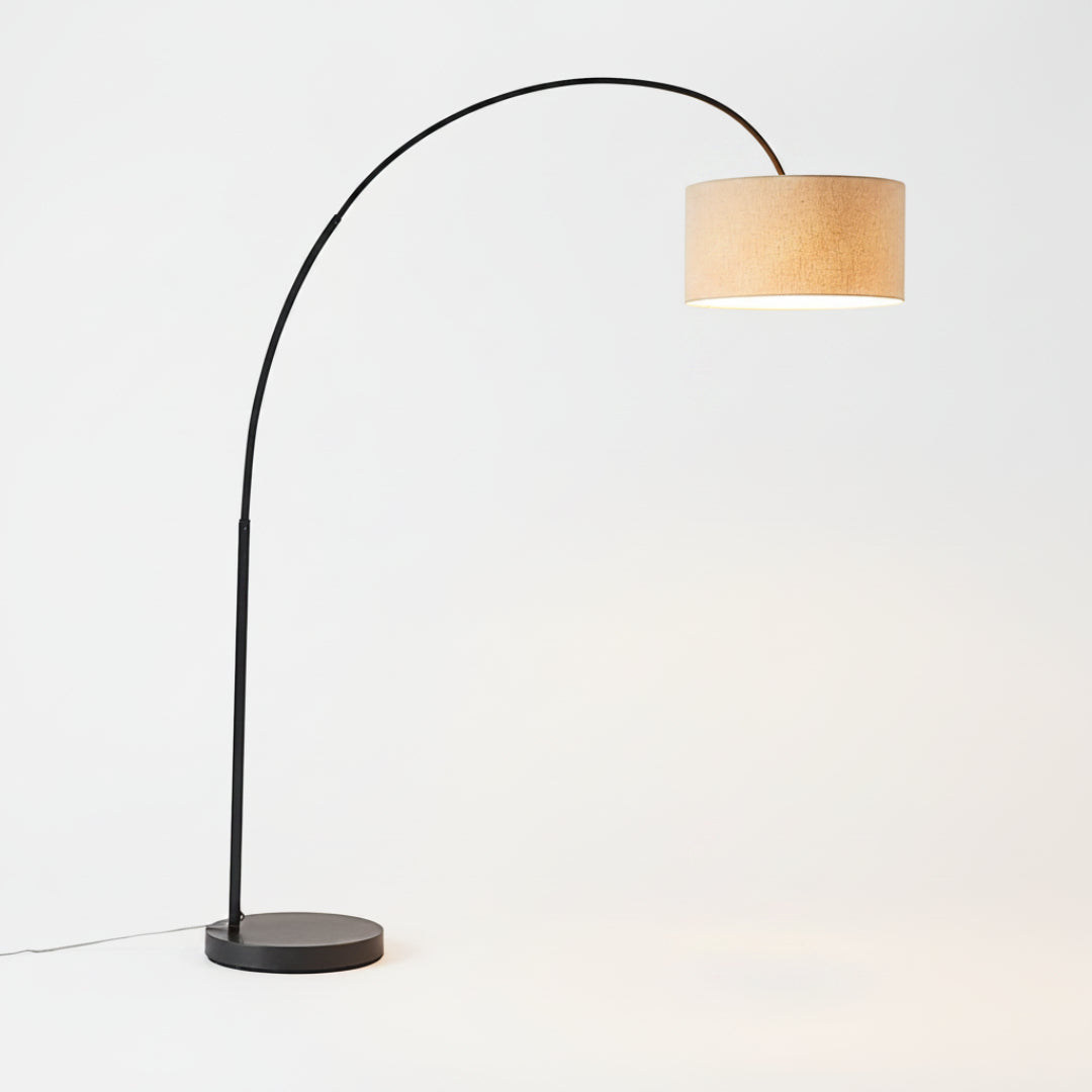 Arco Overarching Floor Lamp view 5