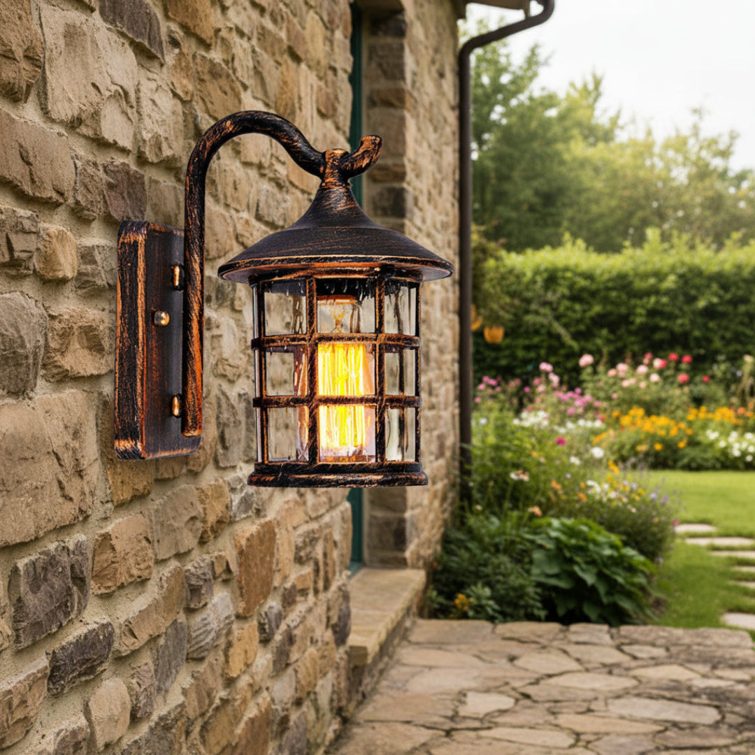 Harbor Outdoor Wall Lamp