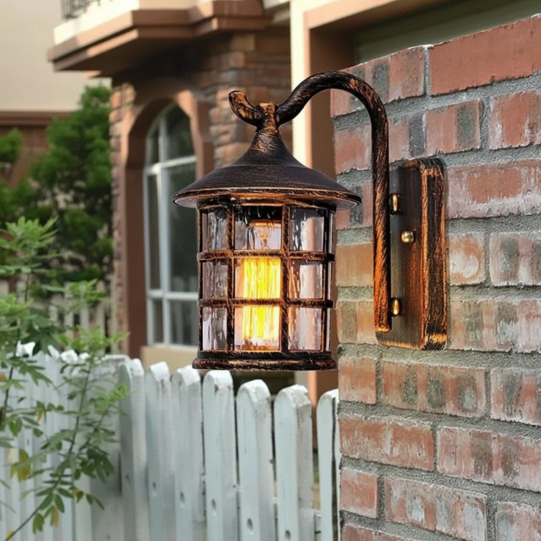 Harbor Outdoor Wall Lamp view 2