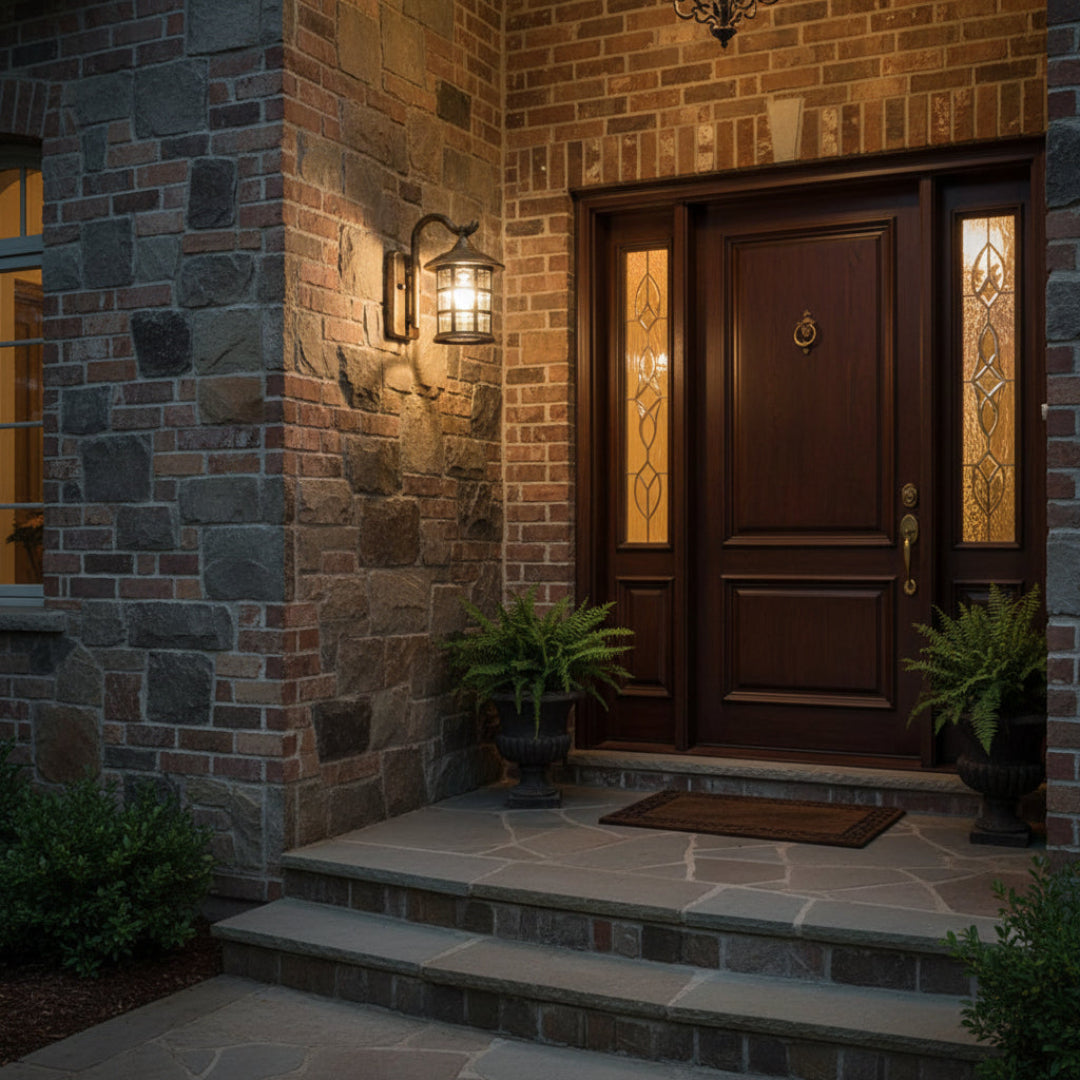 Harbor Outdoor Wall Lamp view 4